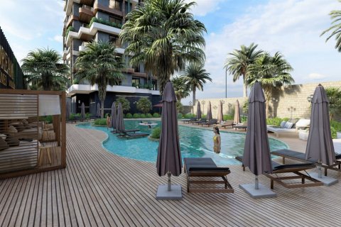 Apartment for sale  in Avsallar, Antalya, Turkey, 1 bedroom, 70m2, No. 71960 – photo 5