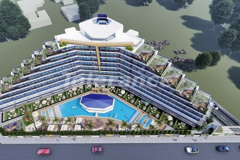 Apartment for sale  in Antalya, Turkey, 1 bedroom, 42m2, No. 70999 – photo 2