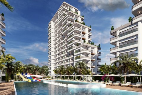 Apartment for sale  in Mersin, Turkey, 1 bedroom, 65m2, No. 72059 – photo 6