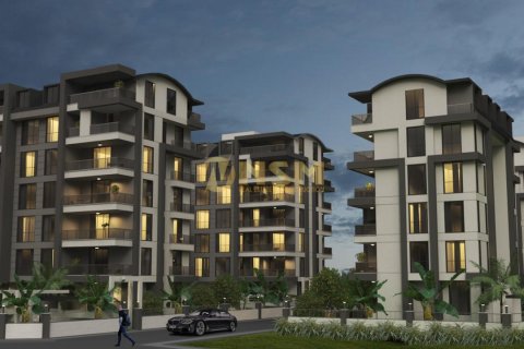 Apartment for sale  in Alanya, Antalya, Turkey, 1 bedroom, 57m2, No. 68291 – photo 8