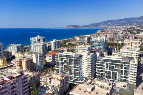 Apartment for sale  in Mahmutlar, Antalya, Turkey, 1 bedroom, 45m2, No. 67038 – photo 1