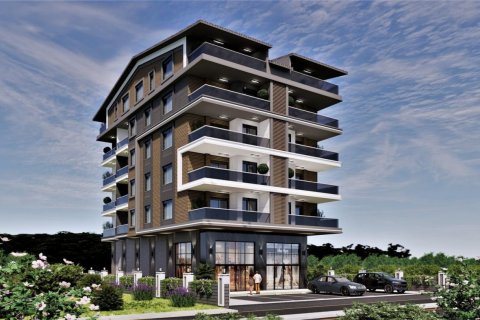 Apartment for sale  in Gazipasa, Antalya, Turkey, 3 bedrooms, 125m2, No. 67882 – photo 1