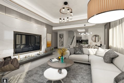 Penthouse for sale  in Okurcalar, Alanya, Antalya, Turkey, 3 bedrooms, 145.30m2, No. 67739 – photo 24