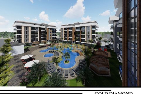 Apartment for sale  in Alanya, Antalya, Turkey, 1 bedroom, 48m2, No. 68269 – photo 16