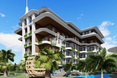 Apartment for sale  in Oba, Antalya, Turkey, 1 bedroom, 55m2, No. 67041 – photo 9