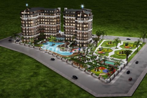 Apartment for sale  in Alanya, Antalya, Turkey, 2 bedrooms, 6800m2, No. 70674 – photo 8