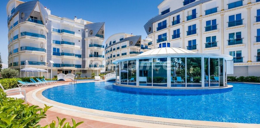 2+1 Apartment  in Antalya, Turkey No. 67018
