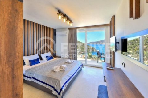 Villa for sale  in Kalkan, Antalya, Turkey, 4 bedrooms, 230m2, No. 67734 – photo 12