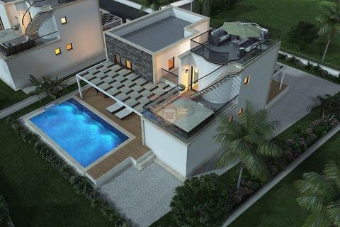 Villa for sale  in Girne, Northern Cyprus, 3 bedrooms, 139m2, No. 71235 – photo 11