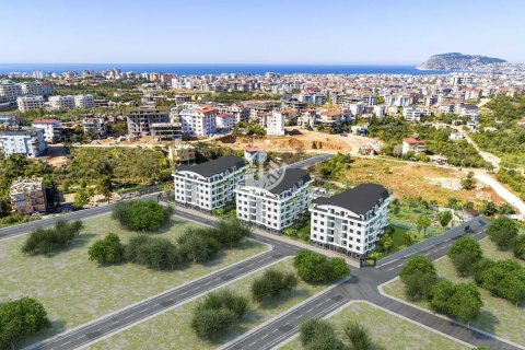 Apartment for sale  in Oba, Antalya, Turkey, 1 bedroom, 52m2, No. 69841 – photo 5