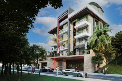 Apartment for sale  in Alanya, Antalya, Turkey, 2 bedrooms, 97m2, No. 70390 – photo 3