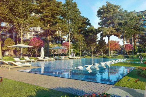 Apartment for sale  in Sariyer, Istanbul, Turkey, 4 bedrooms, 213m2, No. 71103 – photo 1