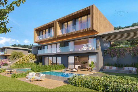 Penthouse for sale  in Bodrum, Mugla, Turkey, 4 bedrooms, 138m2, No. 70126 – photo 2