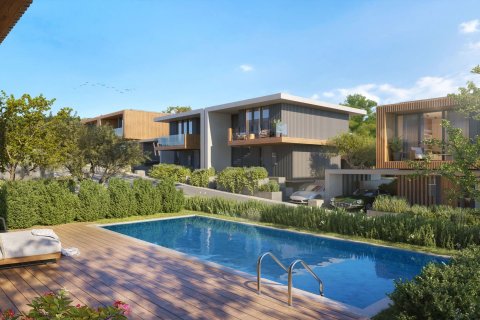 Penthouse for sale  in Bodrum, Mugla, Turkey, 3 bedrooms, 126m2, No. 70125 – photo 5