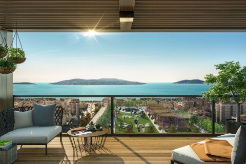 Apartment for sale  in Kartal, Istanbul, Turkey, 4 bedrooms, 322m2, No. 68419 – photo 2