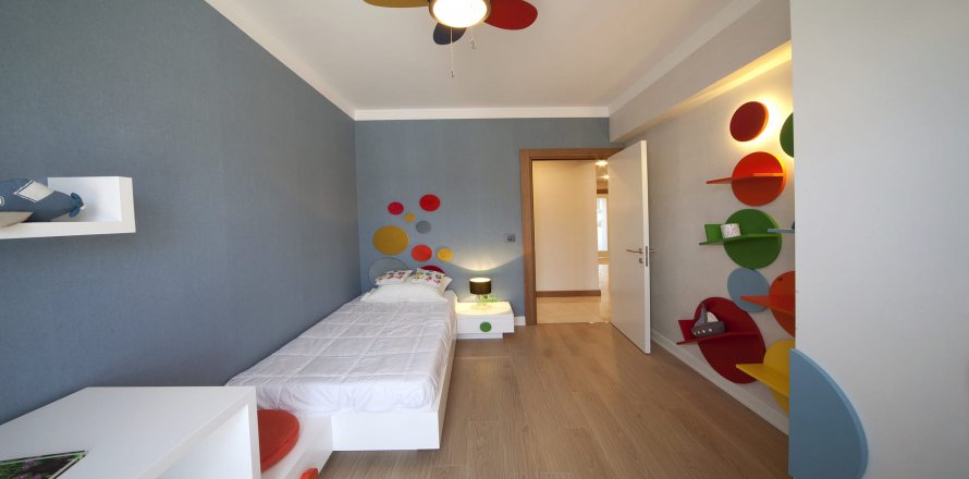 4+1 Apartment in Cennet Koru, Istanbul, Turkey No. 69091