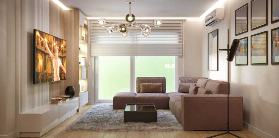 1+1 Apartment in Tor Beylikduzu, Beylikduezue, Istanbul, Turkey No. 68150