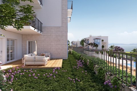 Apartment for sale  in Bodrum, Mugla, Turkey, 3 bedrooms, 113m2, No. 70103 – photo 1