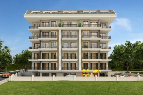 Apartment for sale  in Avsallar, Antalya, Turkey, 1 bedroom, 54m2, No. 70767 – photo 1