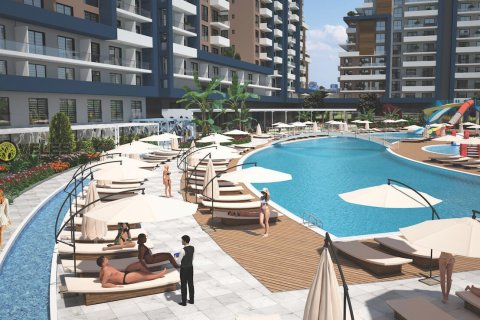 Apartment for sale  in Long Beach, Iskele, Northern Cyprus, 1 bedroom, 62m2, No. 68029 – photo 27