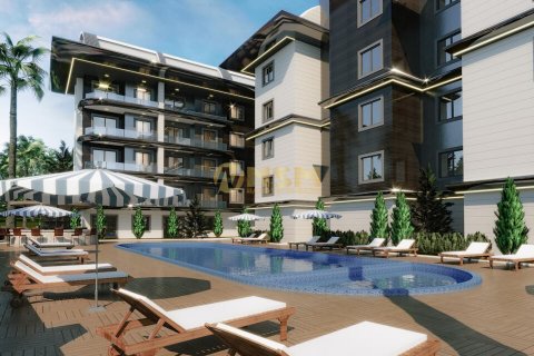 Apartment for sale  in Alanya, Antalya, Turkey, 2 bedrooms, 100m2, No. 70397 – photo 13