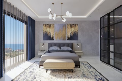 Penthouse for sale  in Konakli, Antalya, Turkey, 4 bedrooms, 230m2, No. 69329 – photo 24