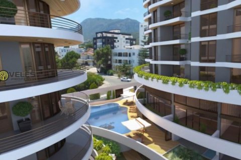 Apartment for sale  in Girne, Northern Cyprus, 2 bedrooms, 78m2, No. 47065 – photo 11