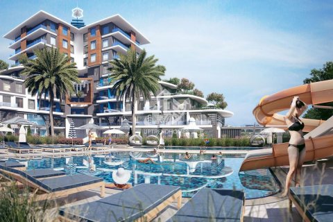 Apartment for sale  in Antalya, Turkey, studio, 44m2, No. 69245 – photo 5