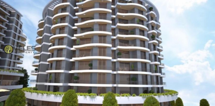 2+1 Apartment  in Girne, Northern Cyprus No. 47065