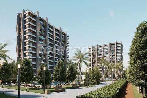 Apartment for sale  in Antalya, Turkey, 1 bedroom, 72m2, No. 70362 – photo 3