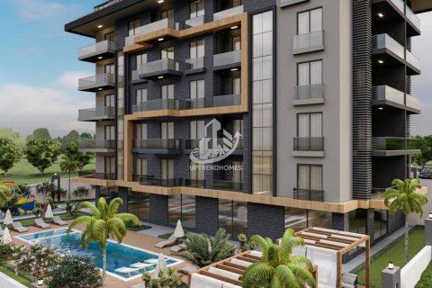 Apartment for sale  in Oba, Antalya, Turkey, 1 bedroom, 56m2, No. 71246 – photo 5