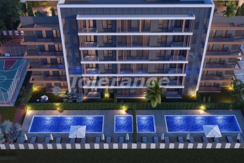 Apartment for sale  in Antalya, Turkey, 3 bedrooms, 80m2, No. 47583 – photo 1