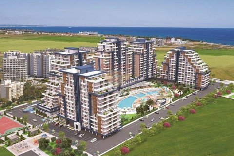 Apartment for sale  in Famagusta, Northern Cyprus, 2 bedrooms, 62m2, No. 71229 – photo 13