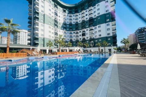 Apartment for sale  in Alanya, Antalya, Turkey, 1 bedroom, 50m2, No. 70753 – photo 12