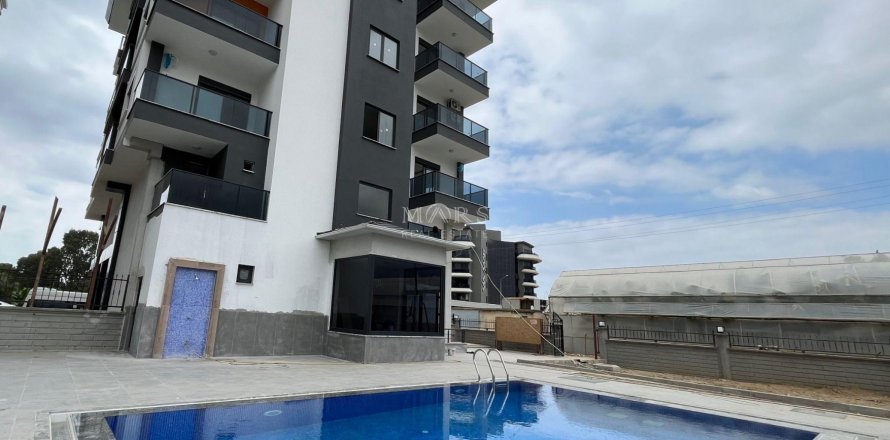 Development  in Alanya, Antalya, Turkey No.71690