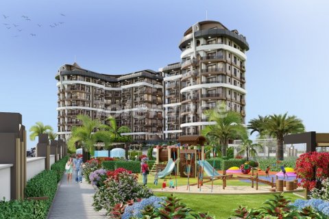 Apartment for sale  in Alanya, Antalya, Turkey, 2 bedrooms, 6800m2, No. 70674 – photo 1
