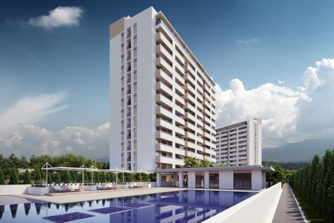 Apartment for sale  in Mersin, Turkey, 1 bedroom, 82m2, No. 72065 – photo 8