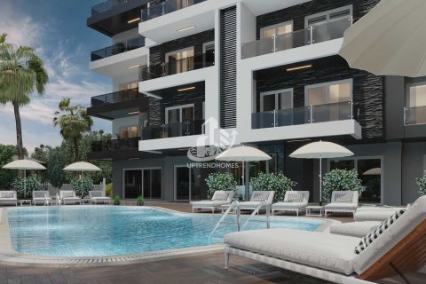 Apartment for sale  in Oba, Antalya, Turkey, 1 bedroom, 50m2, No. 69705 – photo 17