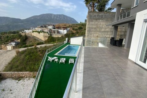 Villa for sale  in Kargicak, Alanya, Antalya, Turkey, 5 bedrooms, 520m2, No. 70950 – photo 4