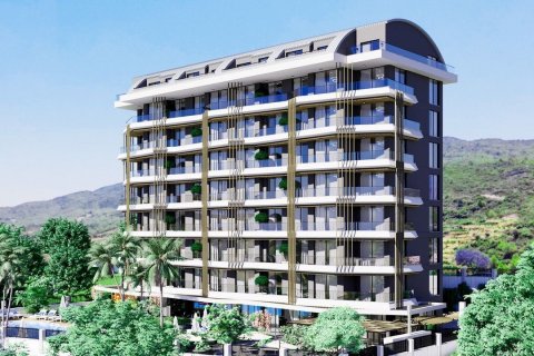 Apartment for sale  in Alanya, Antalya, Turkey, 2 bedrooms, 82m2, No. 68986 – photo 3