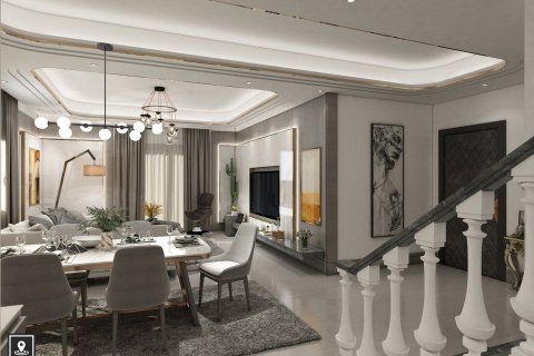 Penthouse for sale  in Okurcalar, Alanya, Antalya, Turkey, 3 bedrooms, 145.30m2, No. 67739 – photo 25