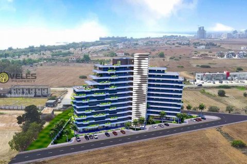 Apartment for sale  in Long Beach, Iskele, Northern Cyprus, 1 bedroom, 78m2, No. 71023 – photo 5