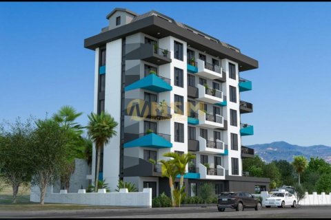 Apartment for sale  in Alanya, Antalya, Turkey, 2 bedrooms, 49m2, No. 70406 – photo 1