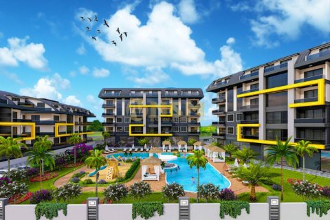 Apartment for sale  in Alanya, Antalya, Turkey, 2 bedrooms, 86m2, No. 68289 – photo 6