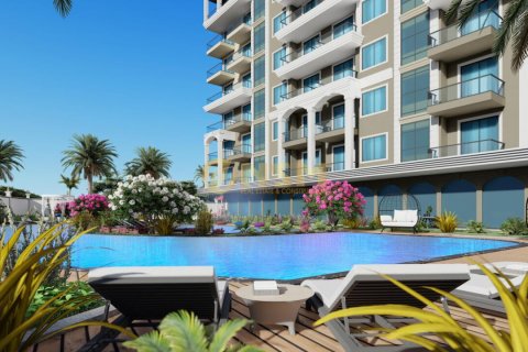 Apartment for sale  in Alanya, Antalya, Turkey, 1 bedroom, 56m2, No. 70371 – photo 6