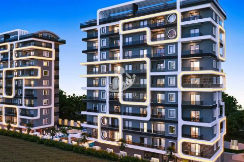 Apartment for sale  in Mahmutlar, Antalya, Turkey, 1 bedroom, 45m2, No. 67038 – photo 2