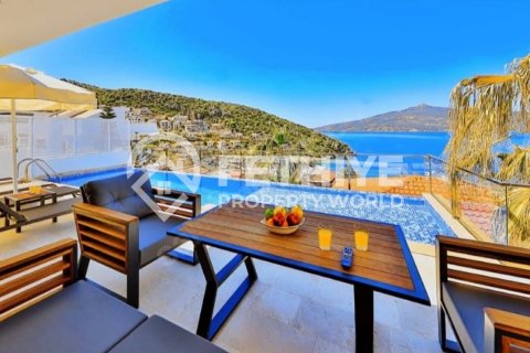 Villa for sale  in Kalkan, Antalya, Turkey, 4 bedrooms, 230m2, No. 67734 – photo 13