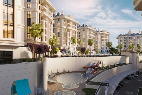 Apartment for sale  in Oba, Antalya, Turkey, 1 bedroom, 46m2, No. 67034 – photo 8