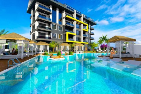 Apartment for sale  in Alanya, Antalya, Turkey, 2 bedrooms, 86m2, No. 68289 – photo 2