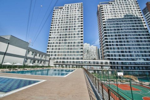 Apartment for sale  in Esenyurt, Istanbul, Turkey, 2 bedrooms, 101m2, No. 68820 – photo 1